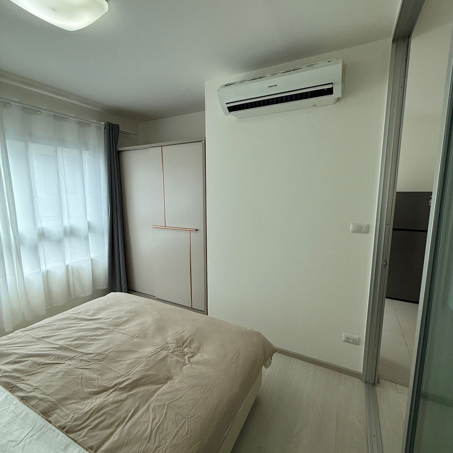 picture 🟪🟦🟩🟨🟧 For rent, Aspire Lat Phrao 113 📍Bang Kapi Station 🛎️🛎️ | 𝗟𝗶𝗻𝗲@: @𝗮𝘀𝘀𝗲𝘁𝘀𝗽𝗿𝗼 - 3/12