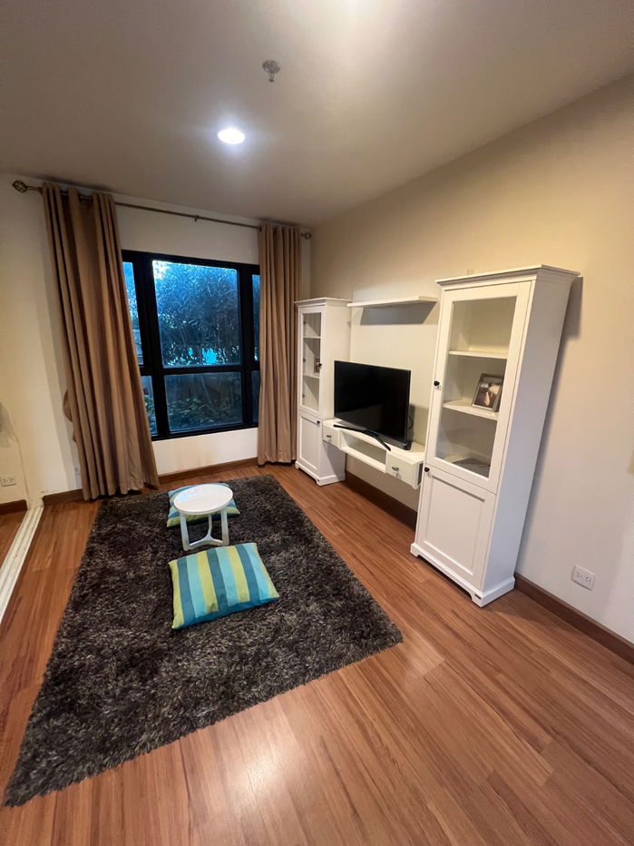 picture Sell The Crest Phahol 11 1bed 48 sqm Fullyfurnish 4.5 M Net - 2/9