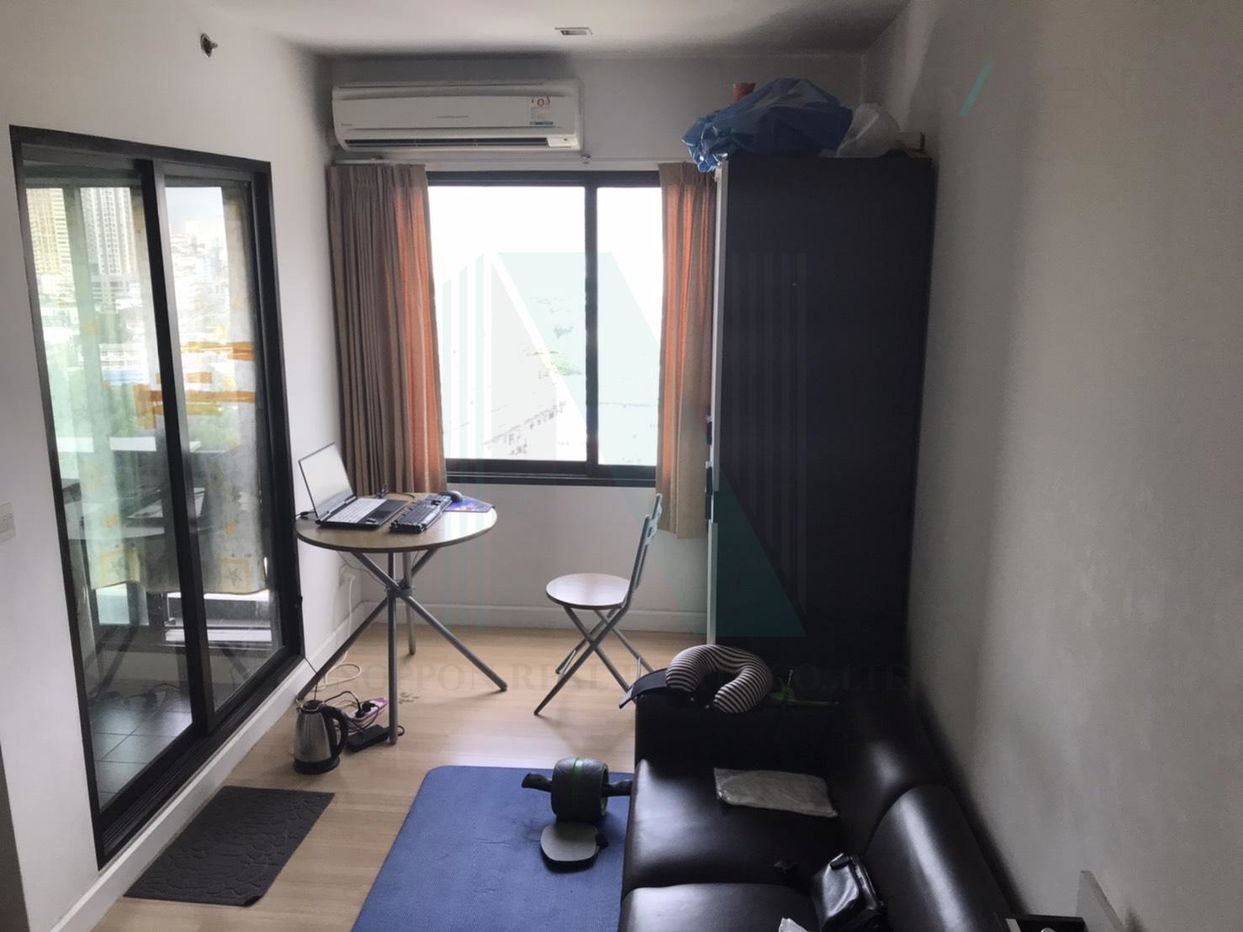 picture For Rent Condo THE SEED MINGLE Building 1, Floor 17,Studio, Room size 27.00 sqm - 7/8