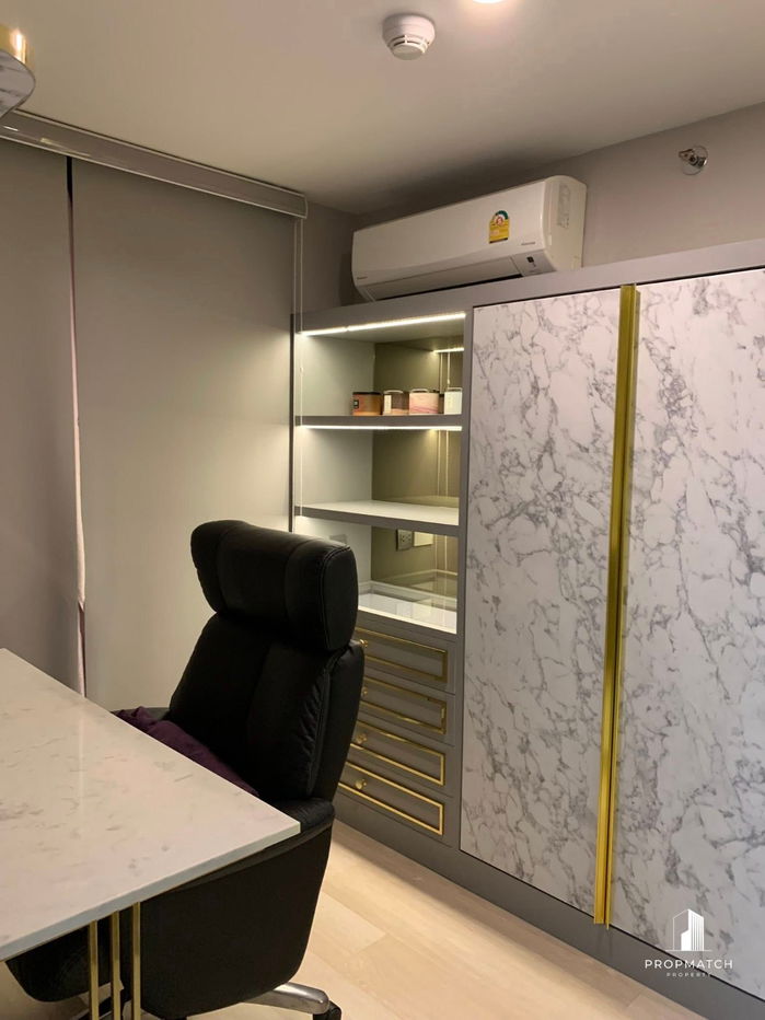 รูป ✨Flash Deal ✨KnightsBridge Prime Sathorn (Duplex1Bed1Bath44SQM.) พร้อมอยู่ ! เพียง 36,000 บาทต่อเดือน Tel.0981315848 @propmatch - รูปที่ 7/12