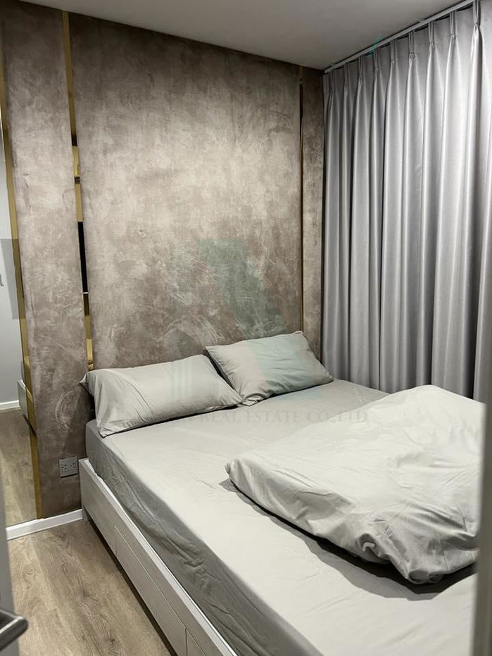 picture 🚩 For Sell Condo IVORY RATCHADA - LADPRAO Building 1, Floor 4,1 bed room, Room size 34 sqm - 1/8
