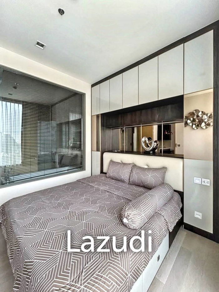 รูป 1 Bedroom 1 Bathroom 48 SQ.M The ESSE Asoke - รูปที่ 23/24