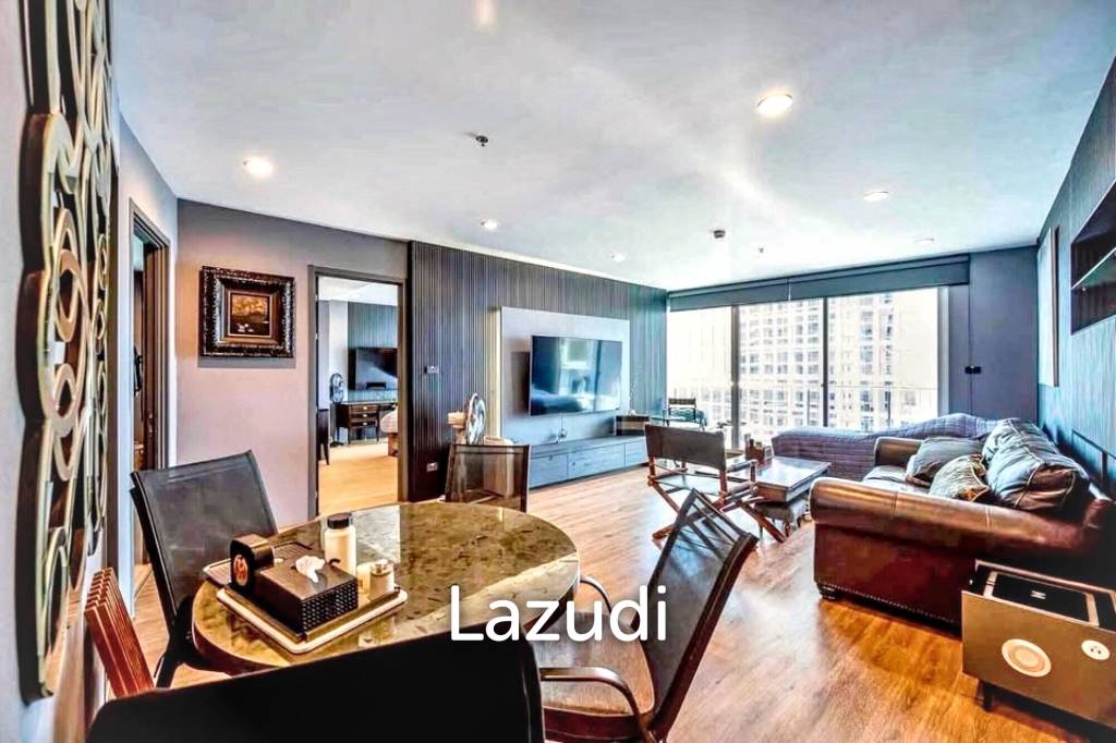 picture 2 Bedrooms 2 Bathrooms 138 SQ.M Supalai Riva Grande - 1/13