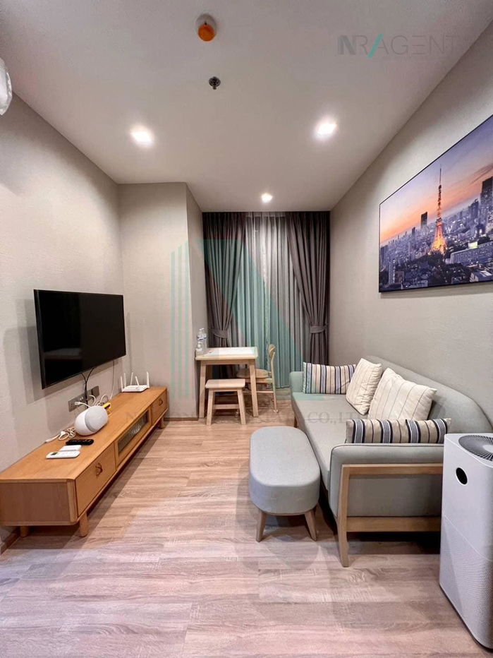 picture 🚩 For Sell Condo THE LINE PHAHON - PRADIPAT Building 1, Floor 11,1 bed room, Room size 34 sqm - 1/8