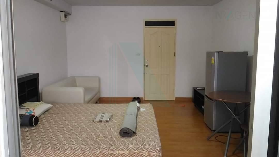 picture 🔺 For Rent Condo CITY HOME SUKHUMVIT Building I1, Floor 5,Studio, Room size 30.00 sqm - 6/8
