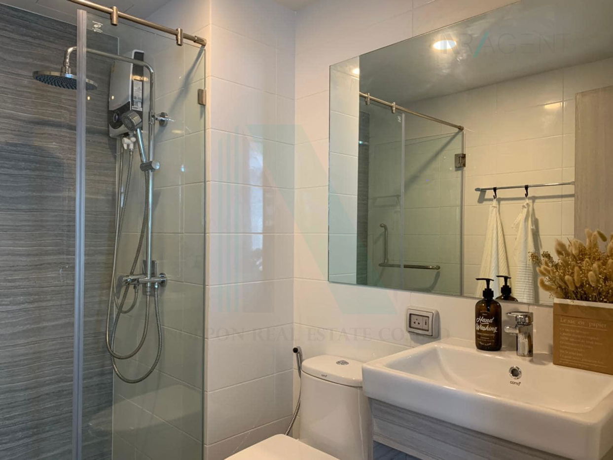 picture 🎉 For Rent Condo KNIGHTSBRIDGE COLLAGE SUKHUMVIT 107 Building 1, Floor 10,1 bed room, Room size 35.00 sqm - 8/8