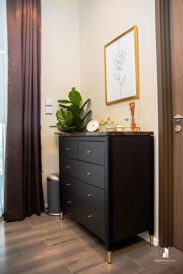รูป ✨Flash Deal ✨ Whizdom Essence Sukhumvit ( 1Bed 1Bath 35 SQM.) พร้อมอยู่ ! เพียง 26,000 บาทต่อเดือน Tel.0981315848 @propmatch - รูปที่ 7/13