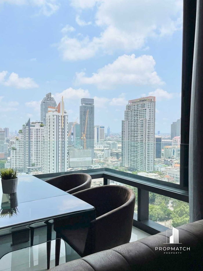 รูป ✨Flash Deal ✨ Ashton Silom ( 2Bed 2Bath 72 SQM.) พร้อมอยู่ ! เพียง 68,000 บาทต่อเดือน Tel.0981315848 @propmatch - รูปที่ 7/22