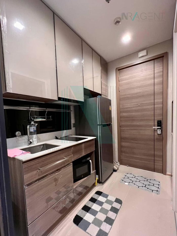 picture 📌 For Sell Condo THE LINE PHAHON - PRADIPAT Building 1, Floor 11,1 bed room, Room size 34 sqm - 7/8