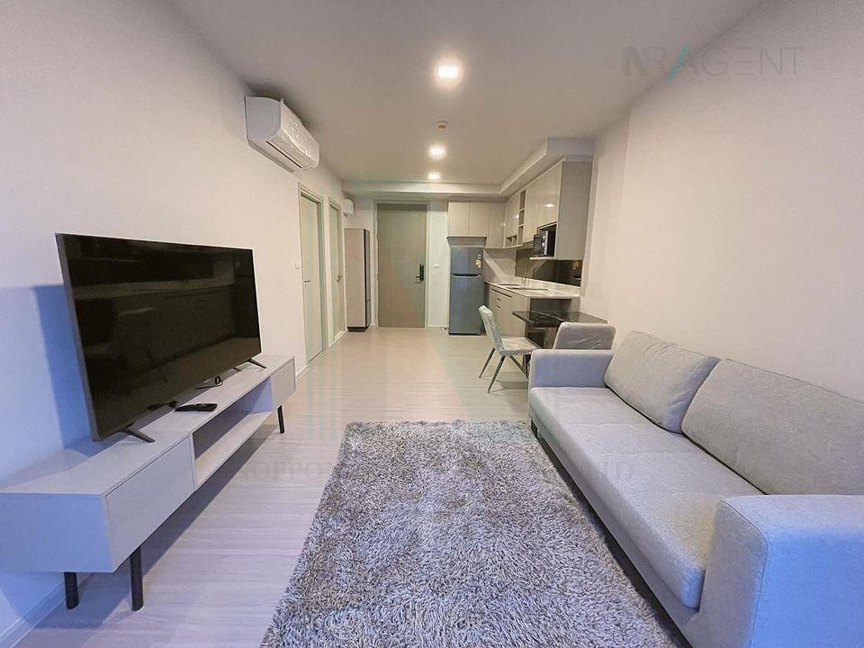 picture For Rent Condo QUINTARA TREEHAUS SUKHUMVIT 42 Building A, Floor 6,1 bed room, Room size 41.00 sqm - 5/8
