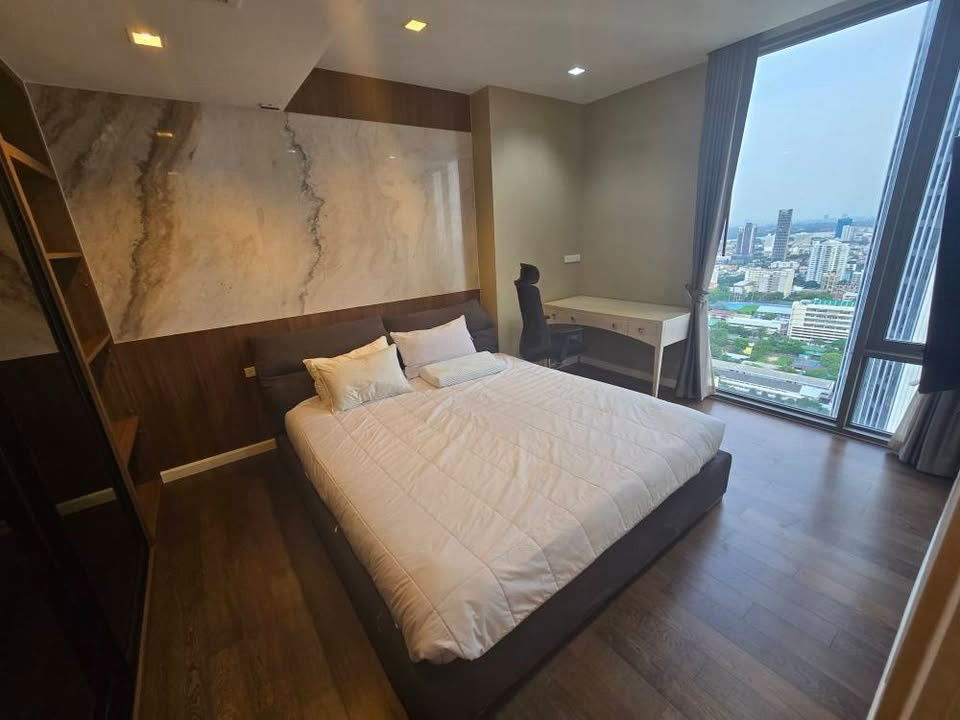 picture ✨Condo Nara 9 Sathorn✨ 66 sq.m. 33rd floor - 2 bedrooms, 2 bathrooms - 2/9
