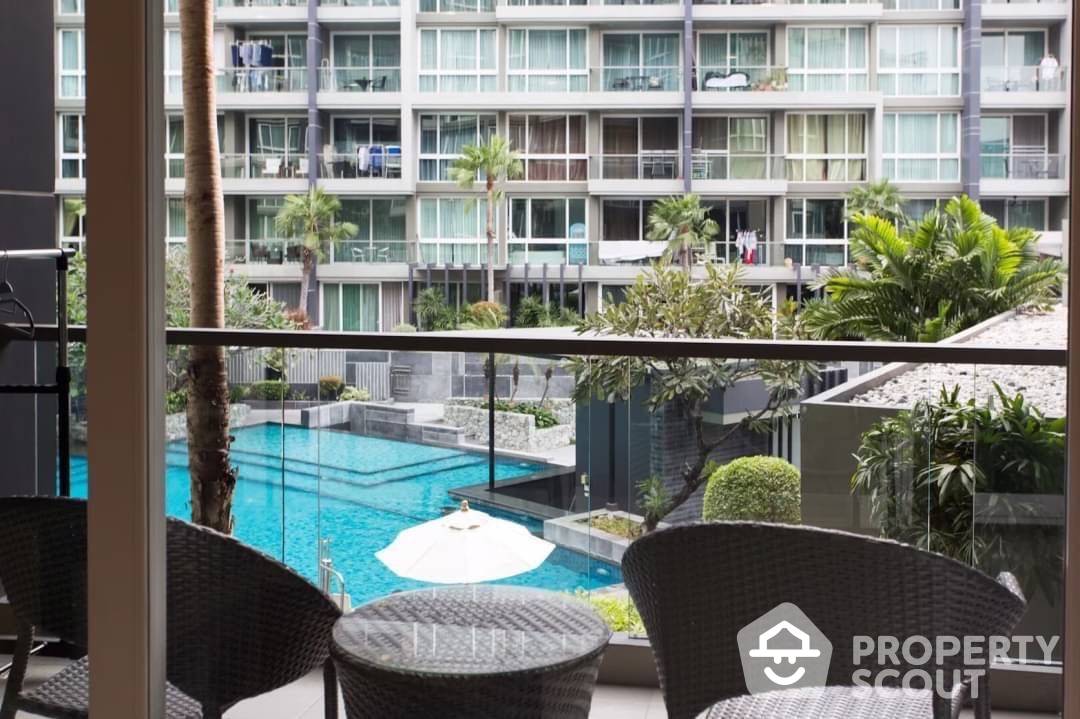 picture 1-BR Condo at Apus Condominiums close to Central Pattaya (ID 2171258) - 1/9