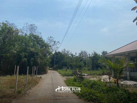 รูป ที่ดินถนนสันป่าตอง–แม่วาง ตำบลบ้านแม อำเภอสันป่าตอง เชียงใหม่ (ขาย 2 แปลงติดกัน) - รูปที่ 16/23
