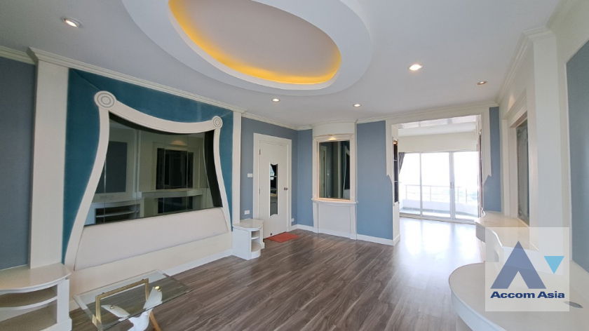 รูป 🔼🔽 AccomA 📩 Newly renovated 4 BR Condominium @Saichol Mansion (AA33852) - รูปที่ 14/20