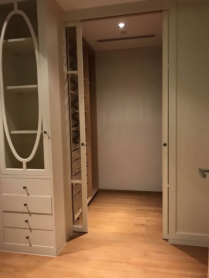 รูป ให้เช่า 2 ห้องนอน 101.3 ตร.ม. ศาลาแดง เรสซิเด้นซ์ Saladaeng Residences   - รูปที่ 12/17