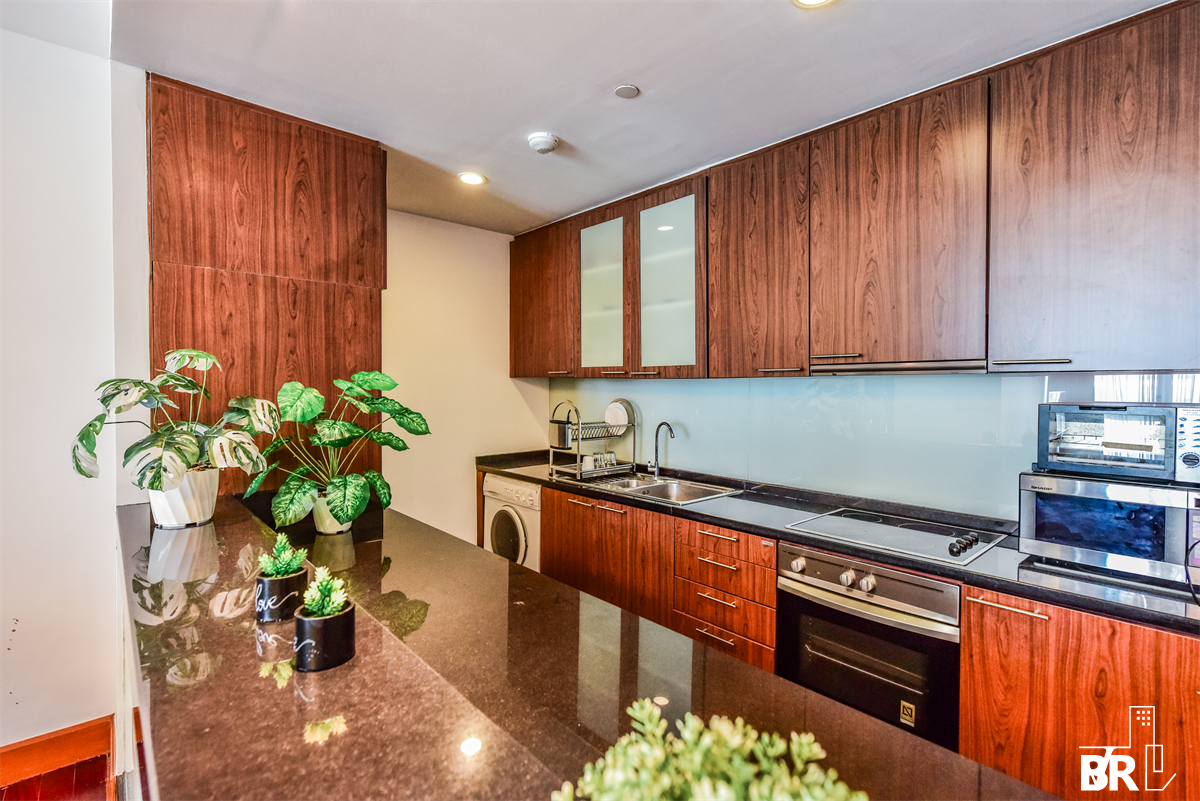 picture Luxuriously Elevated Unit Sky Villas Sathorn near BTS Saint Louis - 1/10