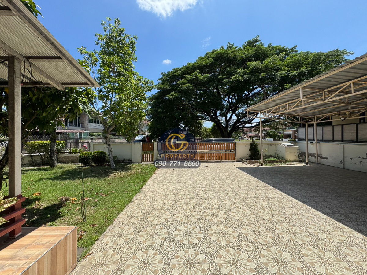 picture 🏡For rent: The Boulevard Sriracha Village, 4 bedrooms / 4 bathrooms - 12/49