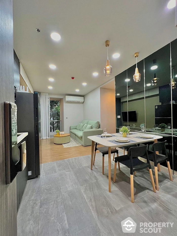 รูป คอนโด 2-ห้องนอน ที่ คิว ประสานมิตร ใกล้ MRT เพชรบุรี (ID 2170879) - รูปที่ 3/11