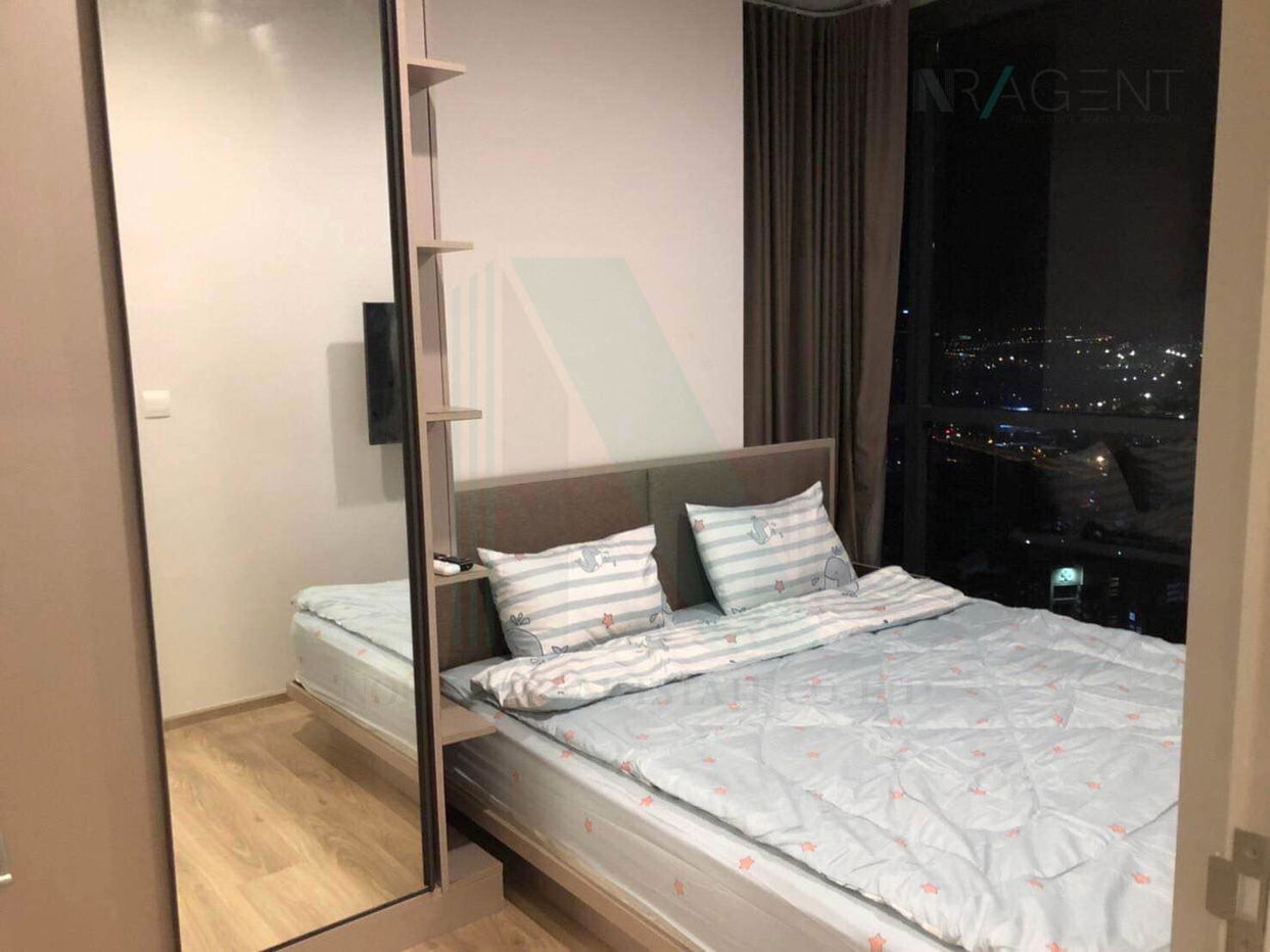 รูป ให้เช่าคอนโด โอกะ เฮ้าส์ สุขุมวิท 36 อาคาร 1 ชั้น 37 2 ห้องนอน ขนาด 50.00 ตรม ใกล้ Lotus พระราม 4 - รูปที่ 3/8