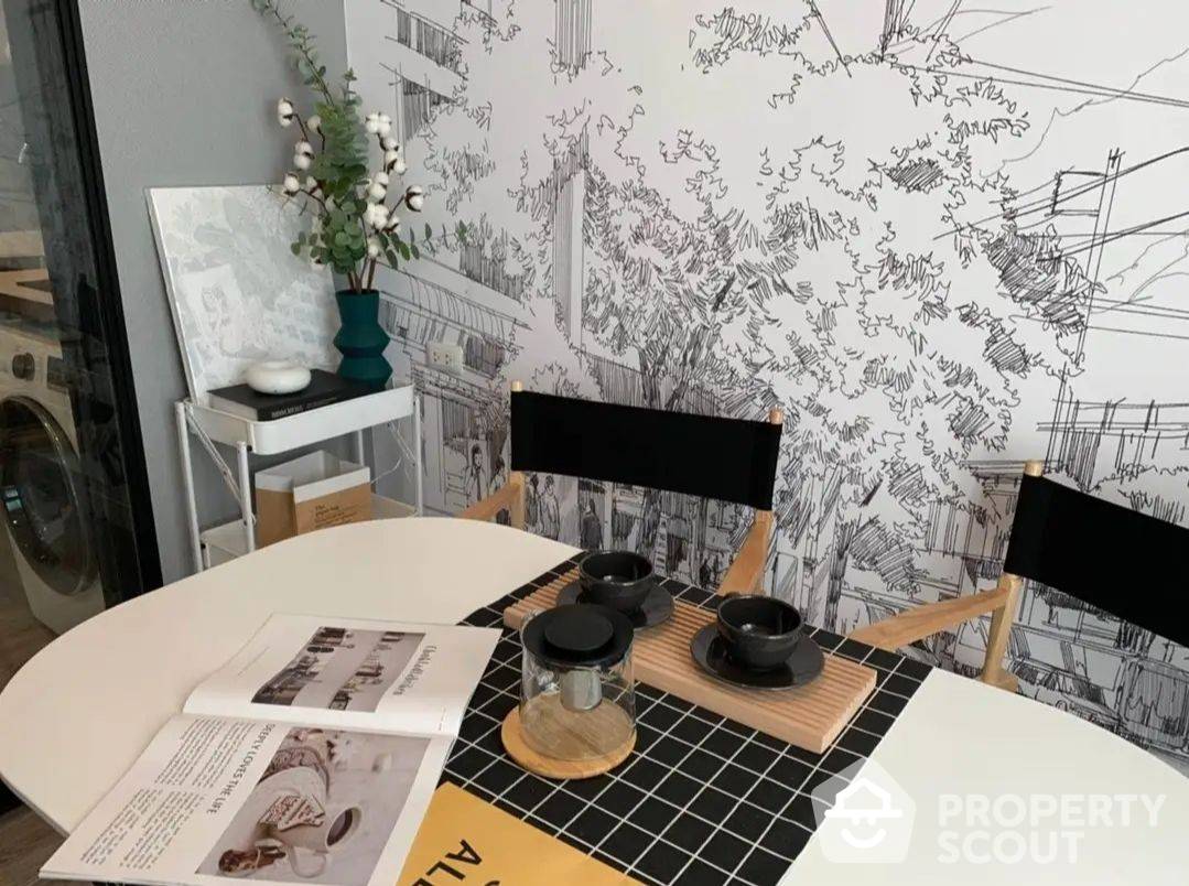 picture 1-BR Condo at Knightsbridge Bearing near BTS Bearing (ID 2171426) - 9/10