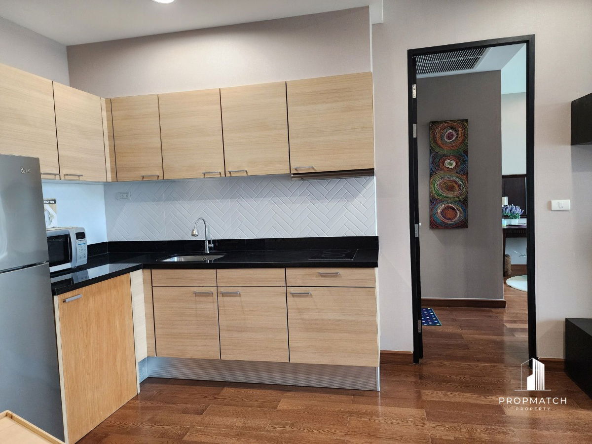 รูป ✨Flash Deal ✨ The Address Chidlom ( 1Bed 1Bath 68 SQM.) พร้อมอยู่ ! เพียง 38,000 บาทต่อเดือน Tel.0981315848 @propmatch - รูปที่ 7/16