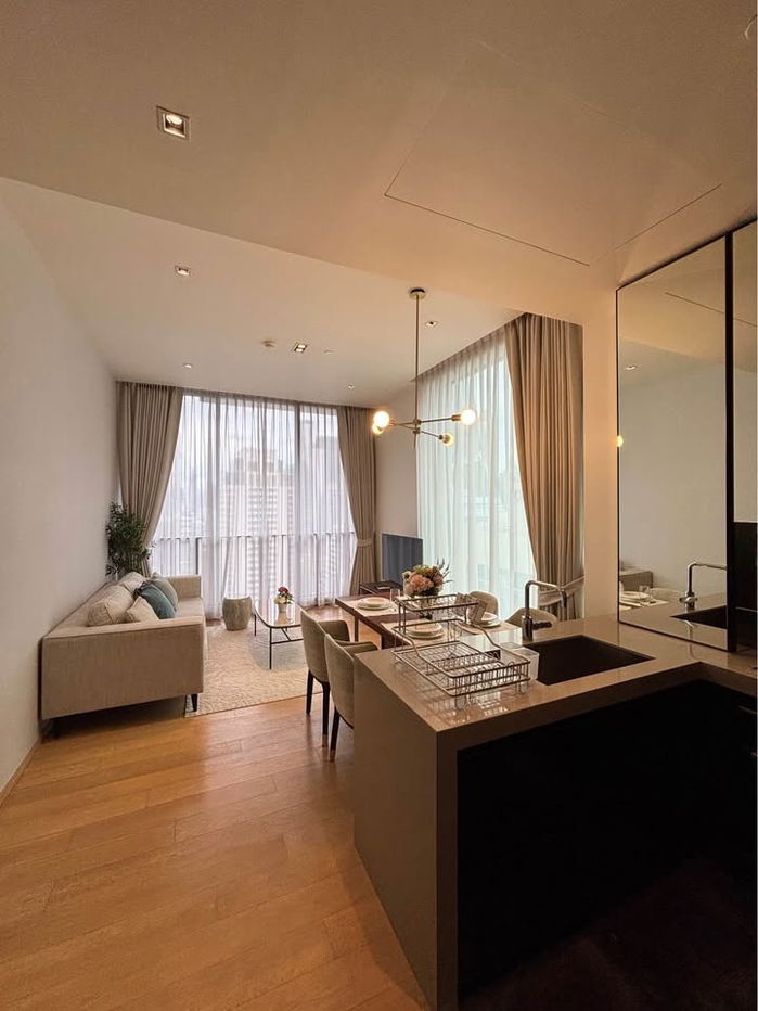 picture Condo for rent 28 CHIDLOM near BTS Chidlom 85,000 baht Property code: RS491 - 13/24