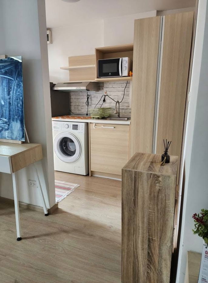 picture #R4866  Condo for rent Elio Del Ray Sukhumvit64 - 6/12