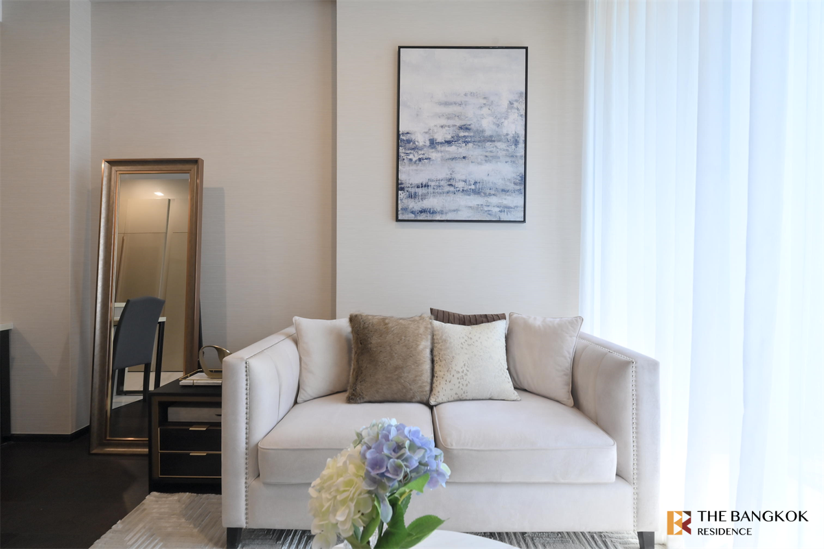 รูป ลาวีค สุขุมวิท 57 ยูนิต Luxury หรูหราแบบไม่ต้องรอ ใกล้ BTS สถานีทองหล่อ - รูปที่ 4/10