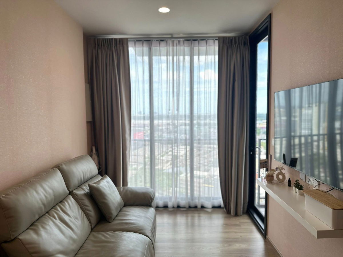 picture Condo for rent: Oka Haus Sukhumvit 36, ready to move in. If interested, contact Line @goodmanpro or call 0999029192. - 1/11