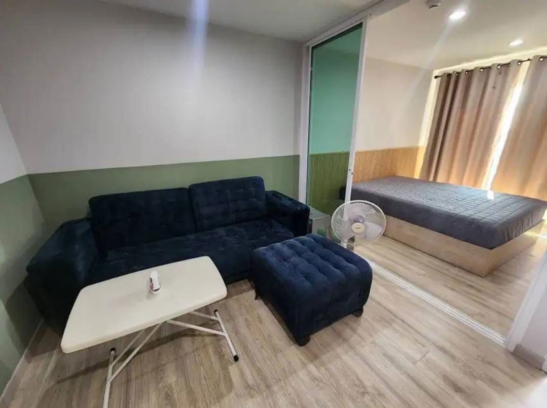 รูป รีบจอง‼️ ให้เช่า The Crystal Bliss @ Rattanathibet 🏡 6,500 #ตอบแชทไว 🔥🔥 รหัส C132 - รูปที่ 2/9