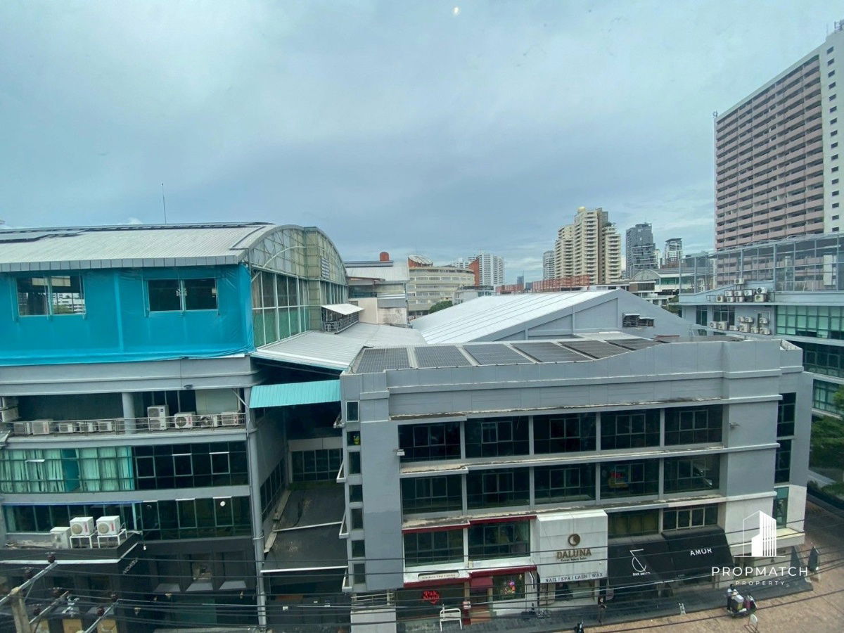 รูป ✨Flash Deal ✨ Scope Promsri ( 1Bed 1Bath 34 SQM.) พร้อมอยู่ ! เพียง 41,500 บาทต่อเดือน Tel.0981315848 @propmatch - รูปที่ 7/7