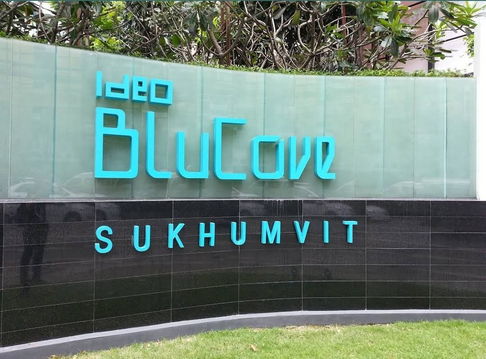 #st19165 ให้เช่า  Condo Ideo Blucove สถานี BTS อุดมสุข