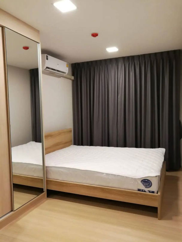 รูป 🏢 ประกาศให้เช่าคอนโด | MA-C7228   โครงการ Plum Condo Rangsit Alive (พลัม คอนโด รังสิต อไลฟ์)  - รูปที่ 1/10