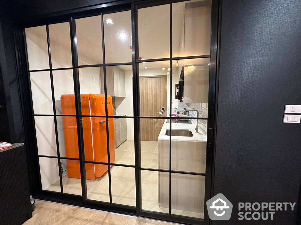 รูป คอนโด 1-ห้องนอน ที่ ณ รีวา เจริญนคร ใกล้ BTS โพธิ์นิมิตร (ID 2171319) - รูปที่ 1/7