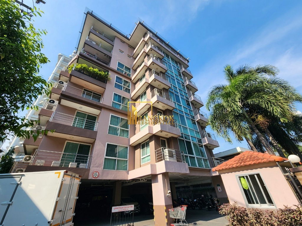 รูป Serene Place - Cozy 2 Bedroom Condo For Rent in Phrom Phong - BR19995CD - รูปที่ 15/15
