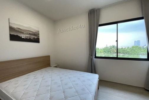 รูป AT432 ให้เช่าทาวน์โฮม 2 ชั้น เฟอร์นิเจอร์และเครื่องใช้ไฟฟ้าครบ อัลติจูด คราฟ บางนา  - รูปที่ 8/12