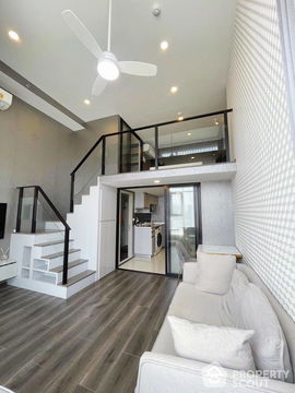 1-BR Condo at Knightsbridge Space Ratchayothin near BTS Ratchayothin (ID 1517001)