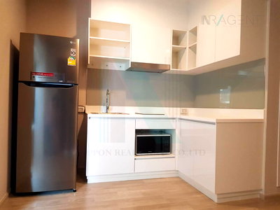 Condos for rent : 🎊 For Rent Condo THE PRIVACY RAMA 9 Building 1, Floor 10,2 bed room, Room size 47.00 sqm