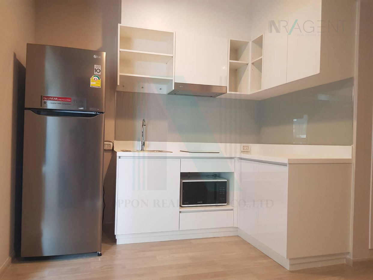 picture For Rent The Privacy Rama 9 2 Bedrooms 10 Floor Airport Link Ramkhamhaeng. - 3/8