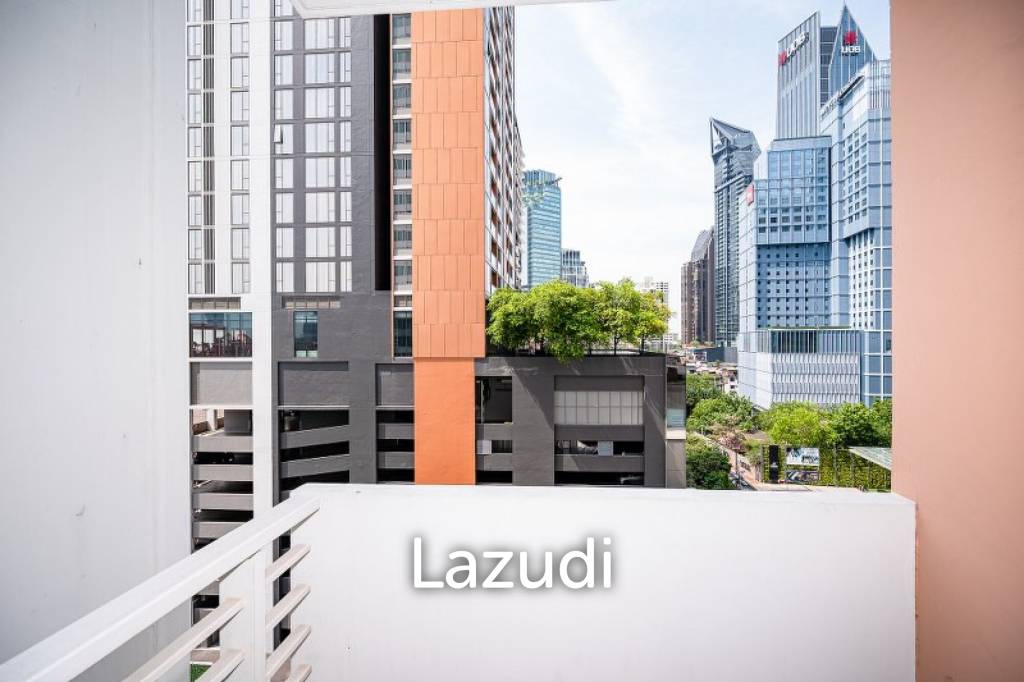 รูป 1 Bedroom 1 Bathroom 60.33 Sq.m Siri Residence - รูปที่ 10/10