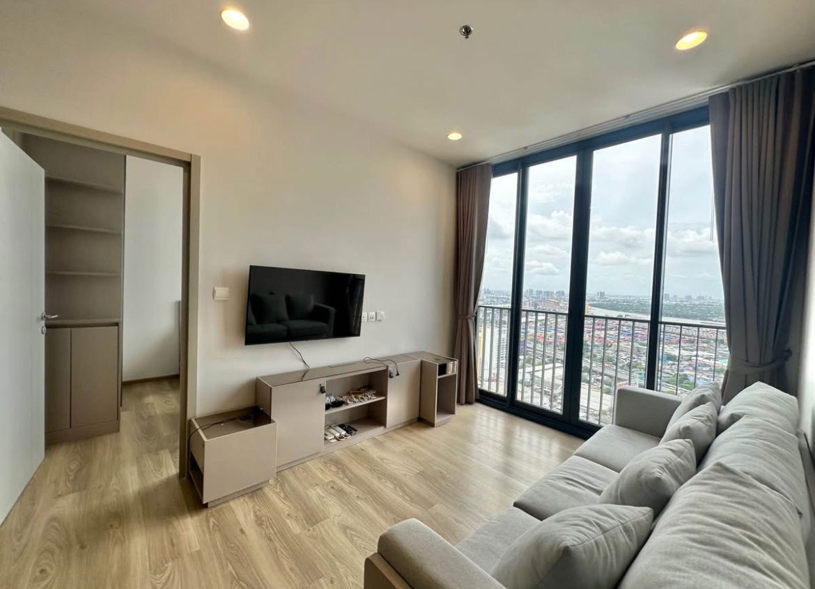 รูป #R4875 ให้เช่าคอนโด Oka Haus Sukhumvit36 - รูปที่ 7/11