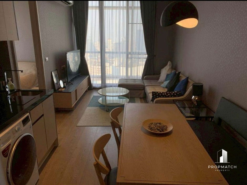 รูป ✨Flash Deal ✨Park Origin Phromphong (Park 24) (1Bed1Bath40SQM.) พร้อมอยู่ ! เพียง  37,000บาทต่อเดือน Tel.0981315848 @propmatch - รูปที่ 4/11