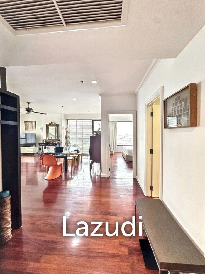 picture 2 Bedroom 1 Bathroom 87 SQ.M Baan Chao Praya - 9/23