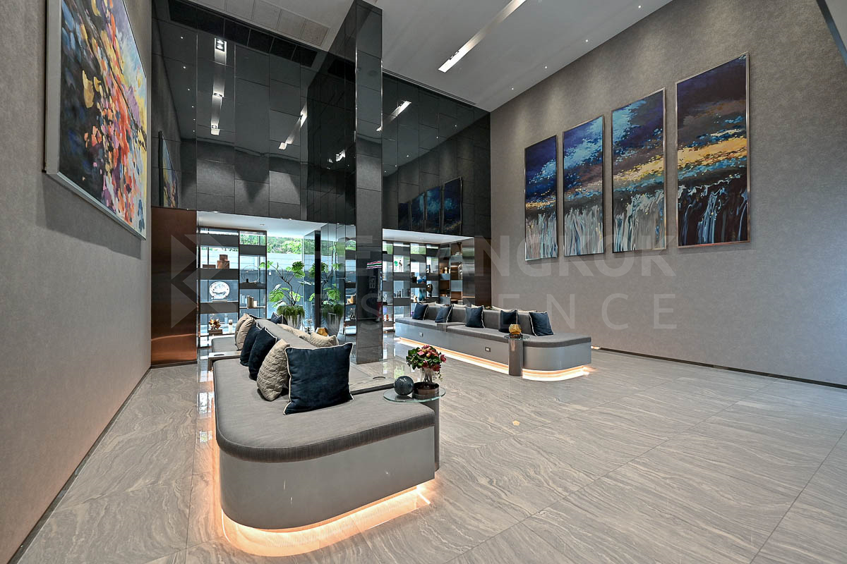 รูป ไลฟ์ อโศก-พระราม 9 ใกล้ MRT สถานีพระราม 9 สะดวกสบายกับไลฟ์สไตล์สุด Luxury - รูปที่ 1/9