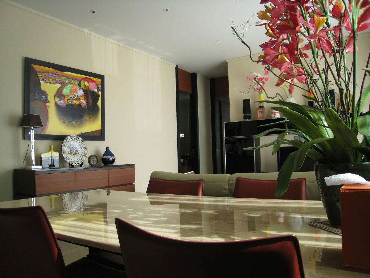 รูป #R4865  ให้เช่าคอนโด The Infinity Condominium (Silom) - รูปที่ 6/13