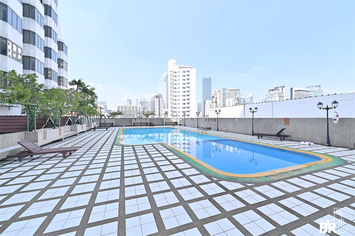 picture Omni Tower Condo in Central City at an Affordable Price near BTS Nana - 5/9