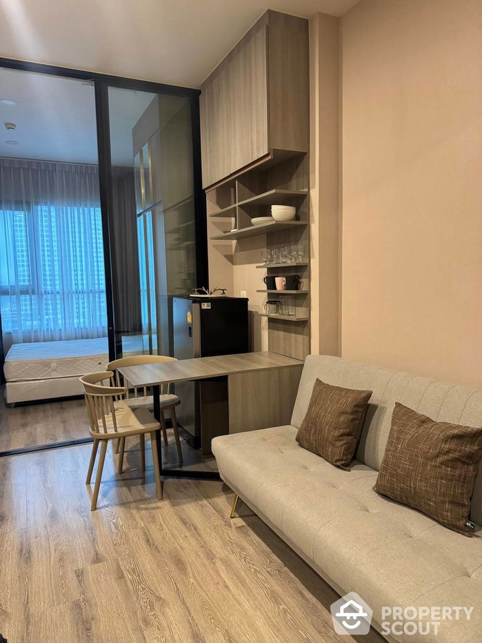 รูป คอนโด 1-ห้องนอน ที่ ไนท์ บริดจ์ ไพร์ม รัชโยธิน ใกล้ BTS รัชโยธิน (ID 2171256) - รูปที่ 3/13