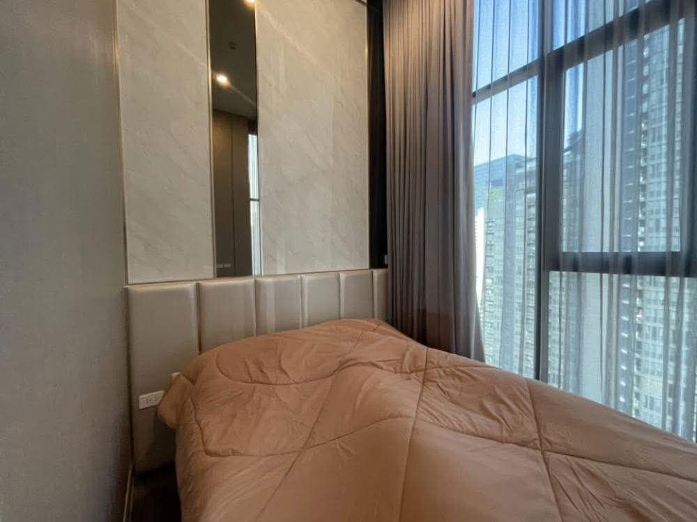 รูป ขาย Knightsbridge Space พระราม 9 ห้องใหม่  ใกล้ MRT พระราม 9 เพียง 300 เมตร  (P300) - รูปที่ 25/44