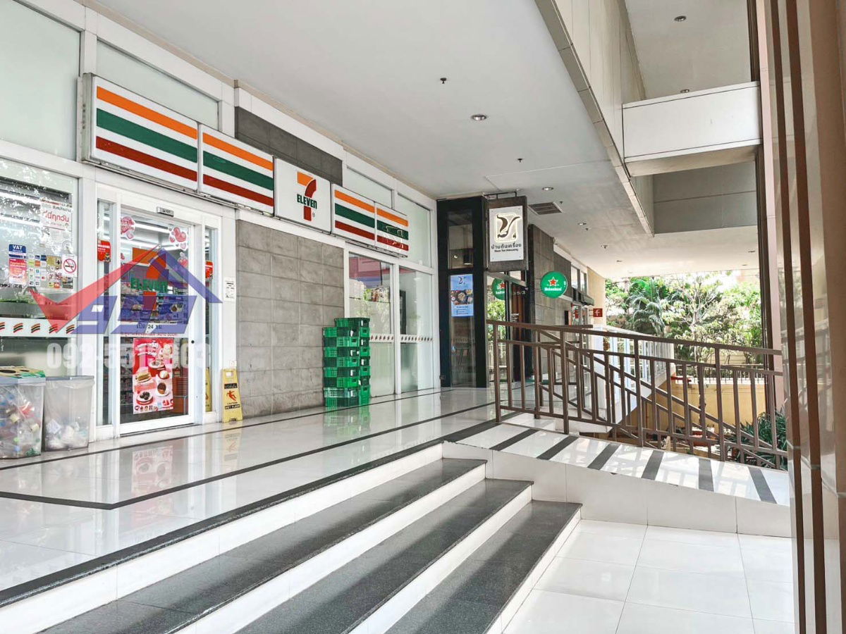 รูป ขายคอนโด เดอะโฟร์วิงส์ เรสซิเดนซ์  1 ห้องนอน หัวหมาก บางกะปิ ศรีนครินทร์ (The Four Wings Residence) - รูปที่ 37/43