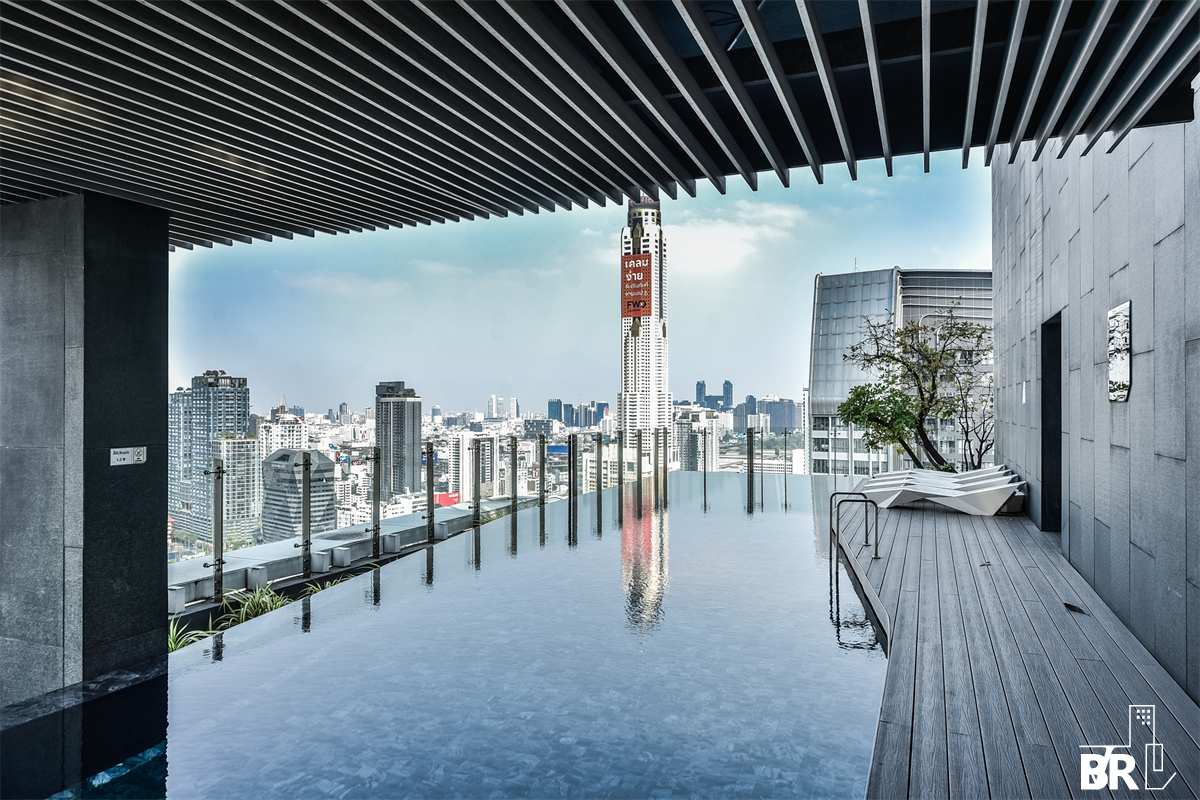 picture Luxurious Design, Elevated Atmosphere Ideo Q Ratchathewi near BTS Ratchathewi - 7/8